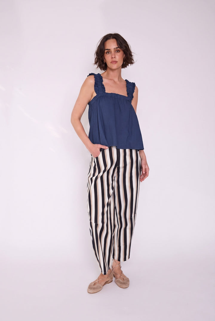 Pantalón Carolina negro