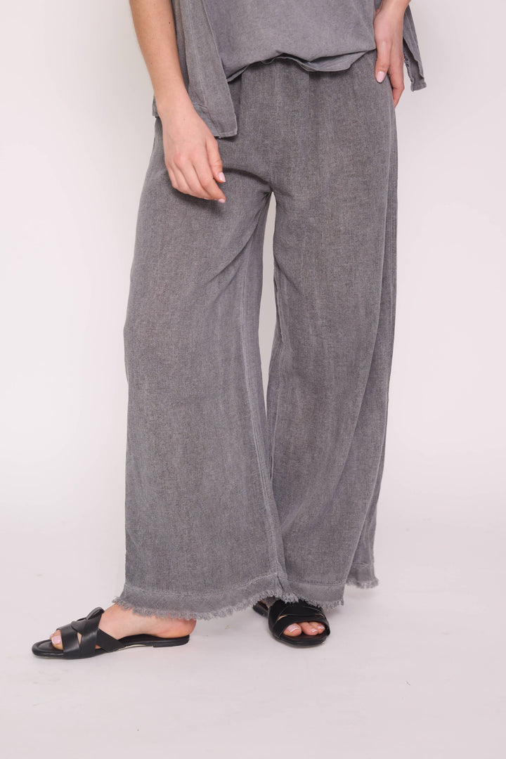 Pantalón Clara gris