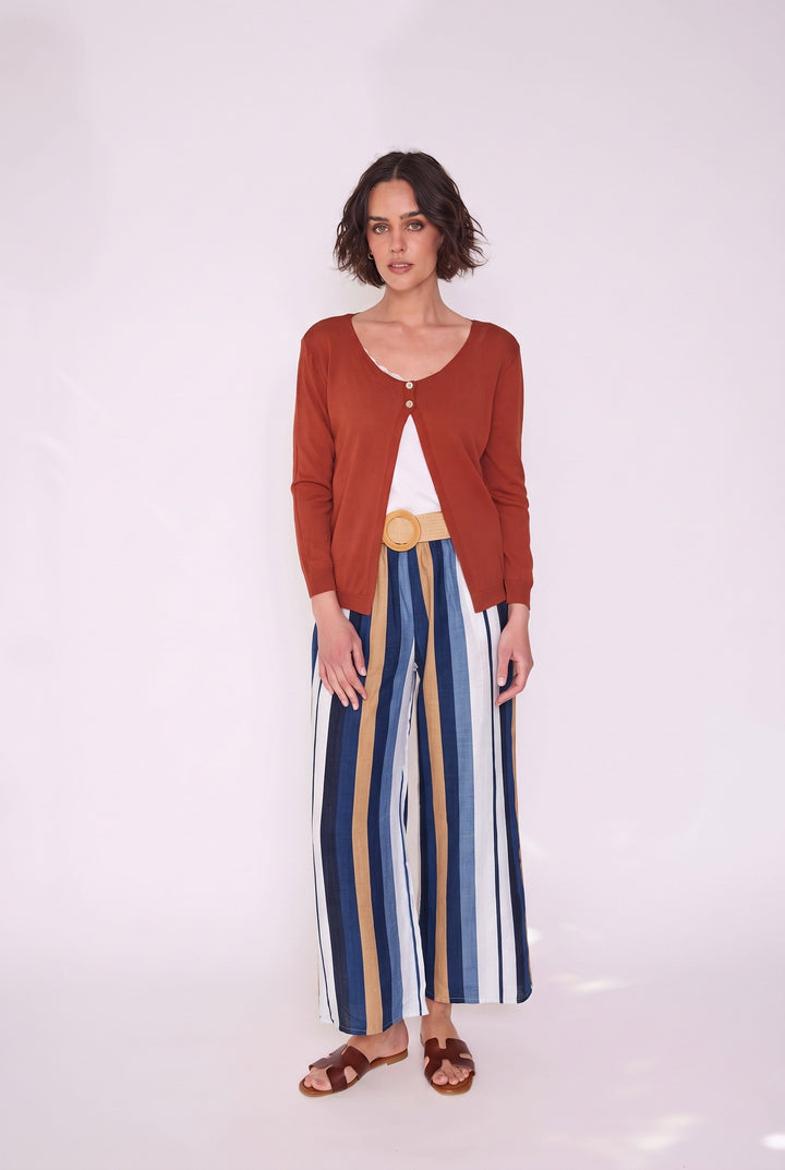 Pantalón Concepción azul