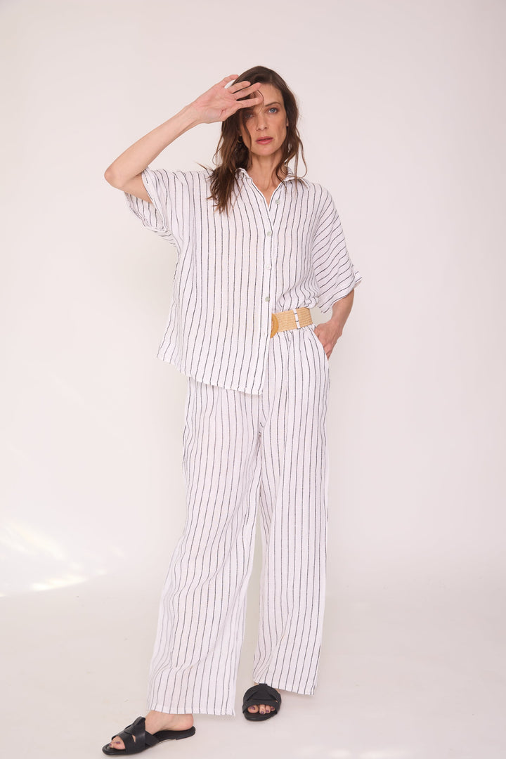 Pantalón Consuelo blanco