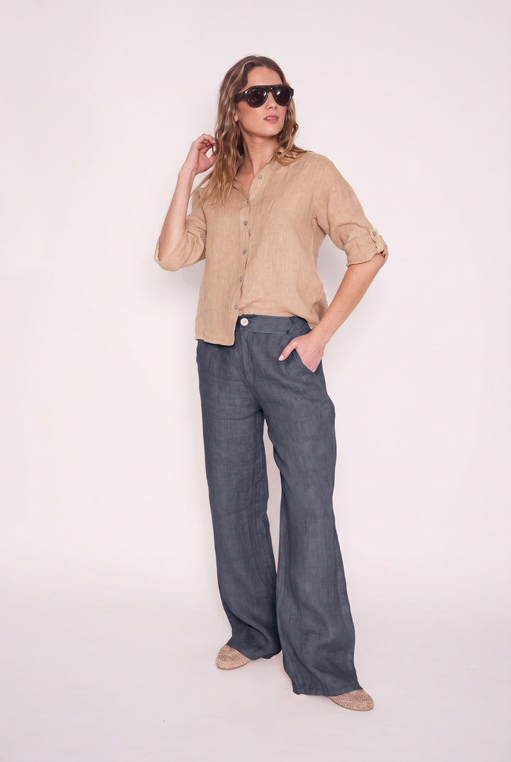 Pantalón Elena azul