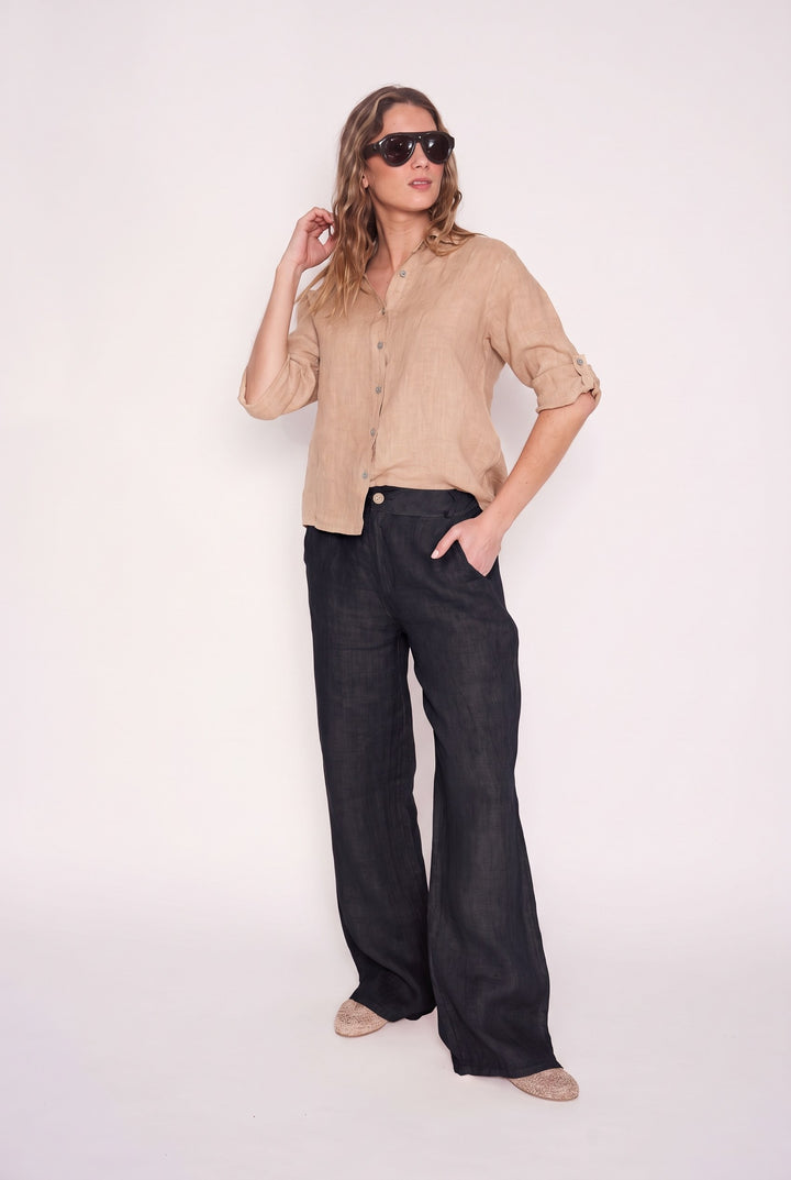 Pantalón Elena negro