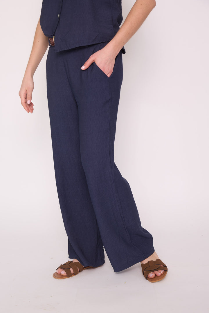 Pantalón Emma azul