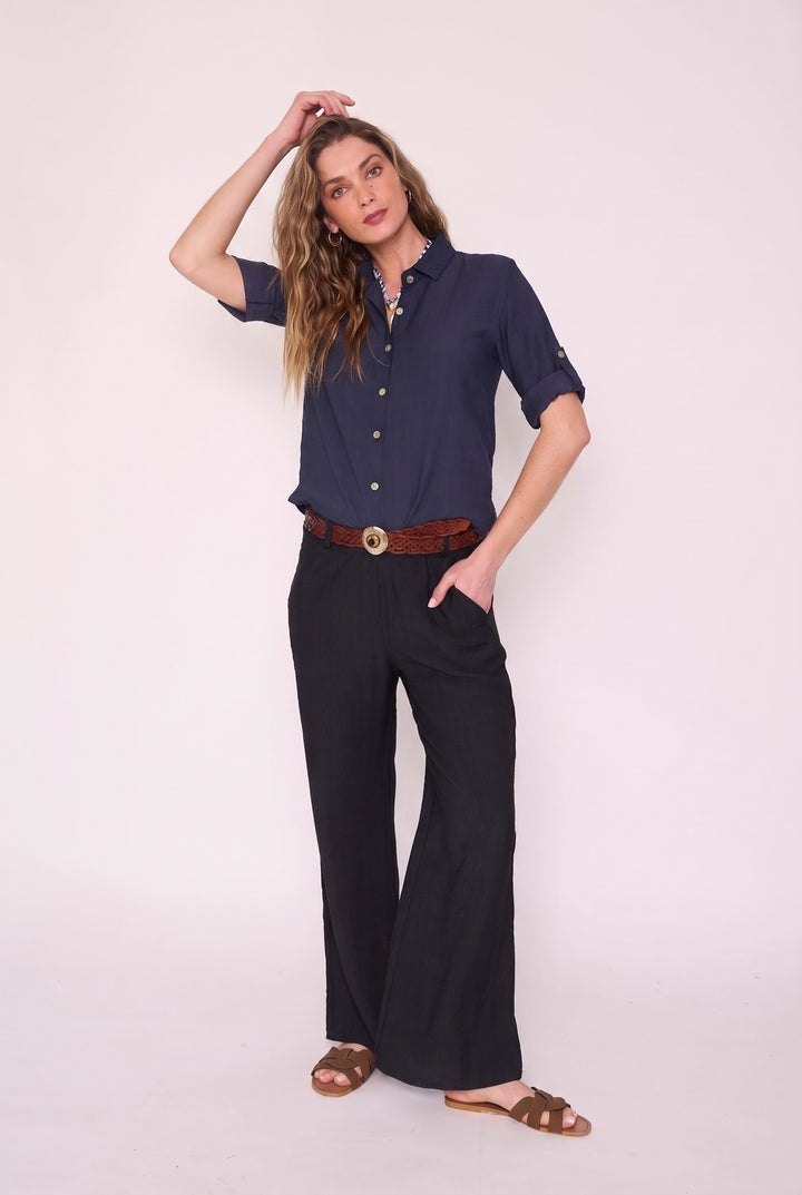 Pantalón Emma negro