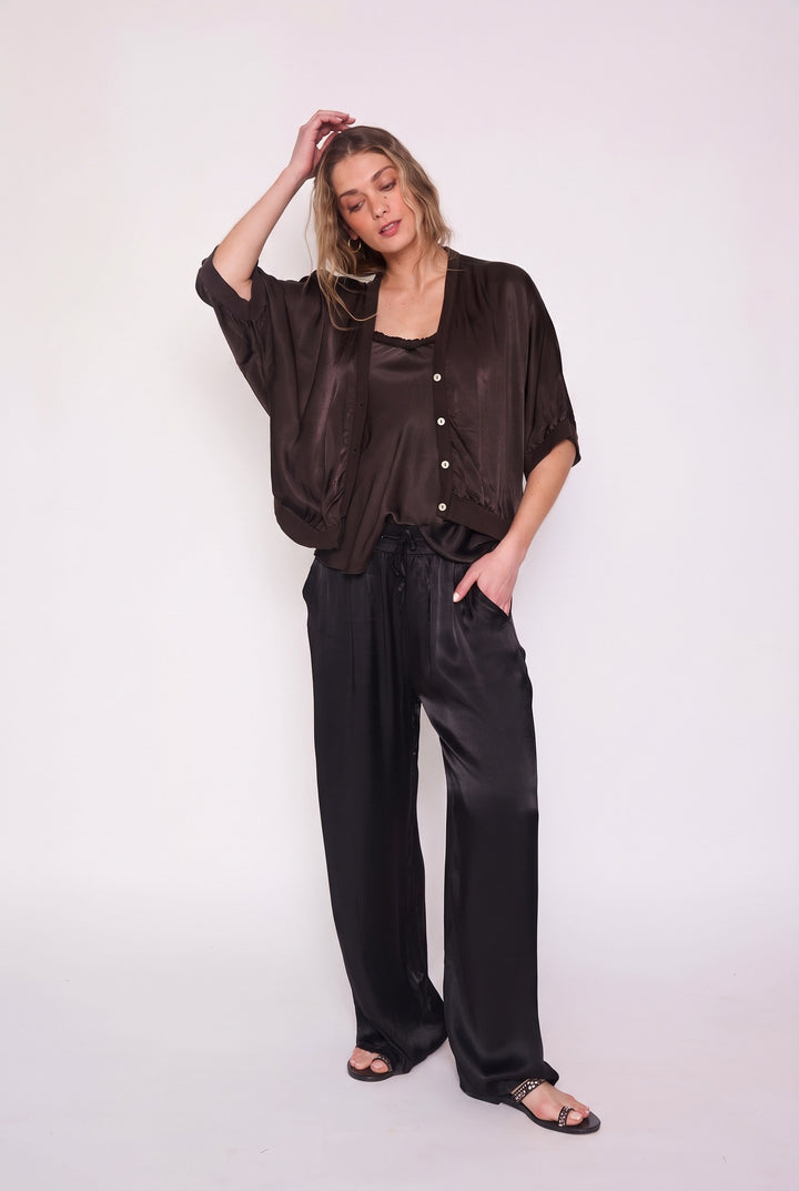 Pantalón Esperanza negro