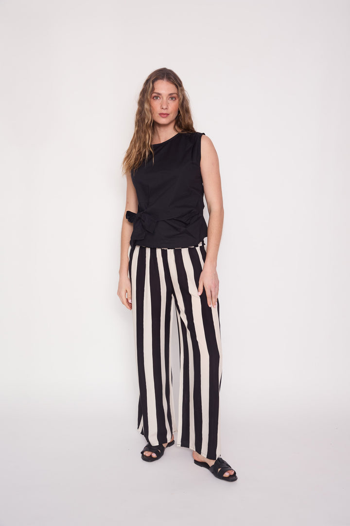Pantalón Fátima negro