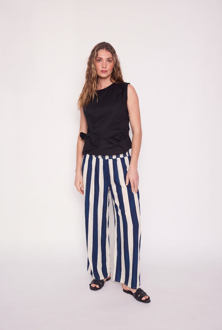 Pantalón Fátima azul