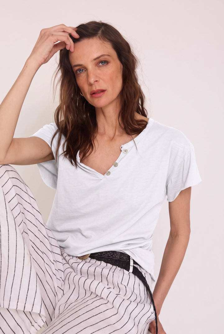 Polera Elena blanco