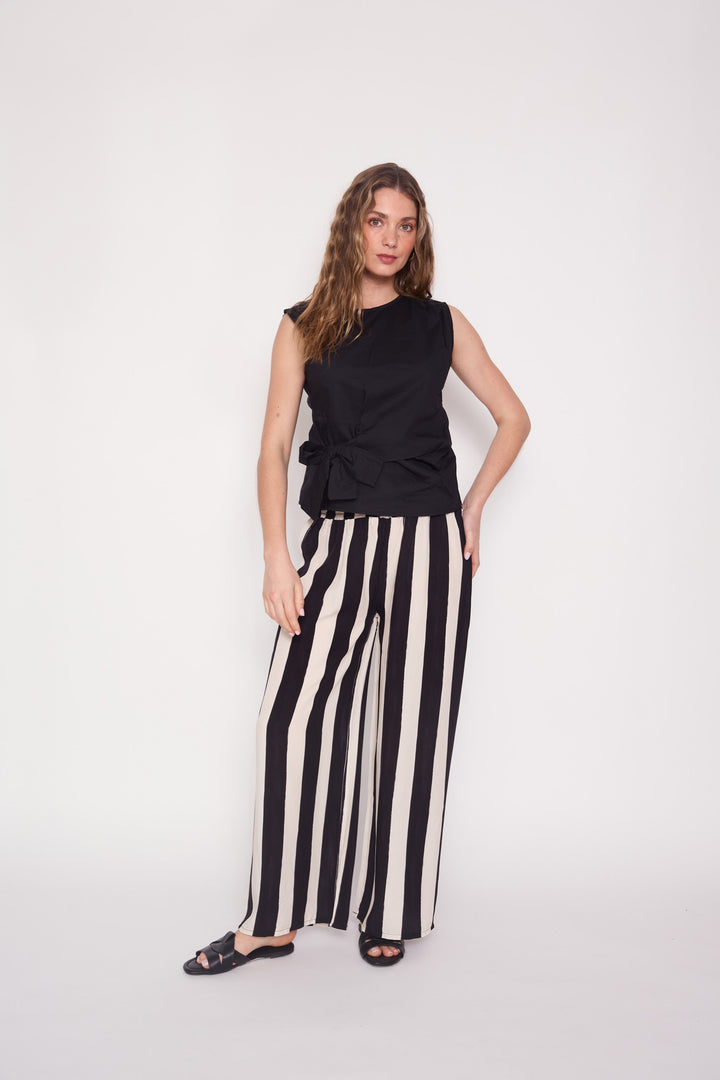 Polera Jacinta negro