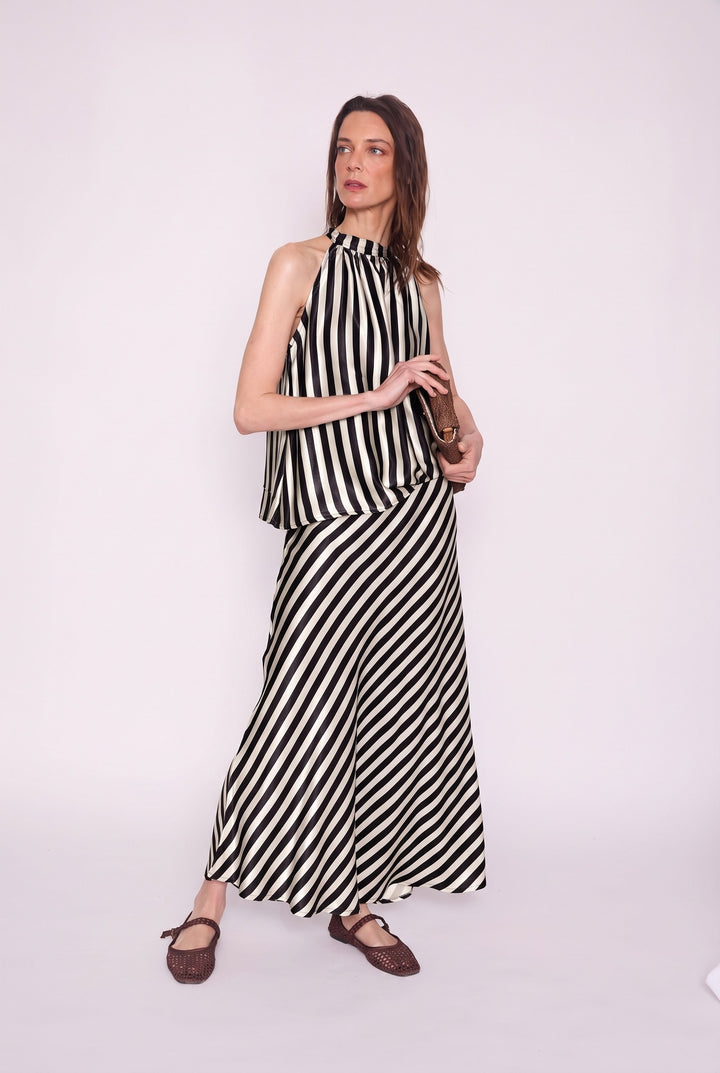 Polera Juana negro