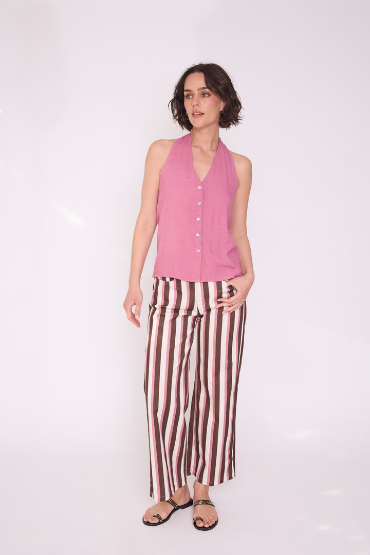 Polera Mila rosa