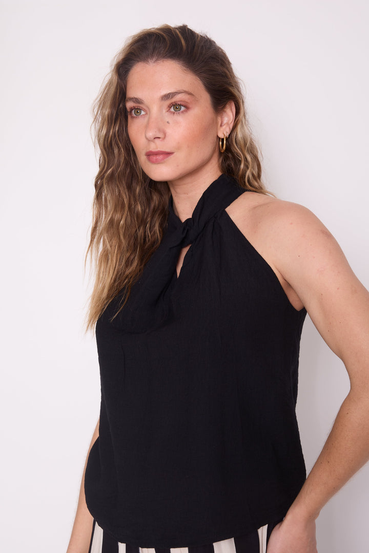Polera Patricia negro