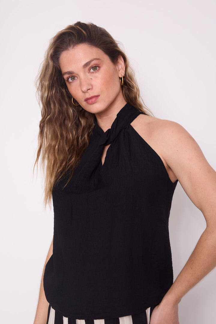 Polera Patricia negro