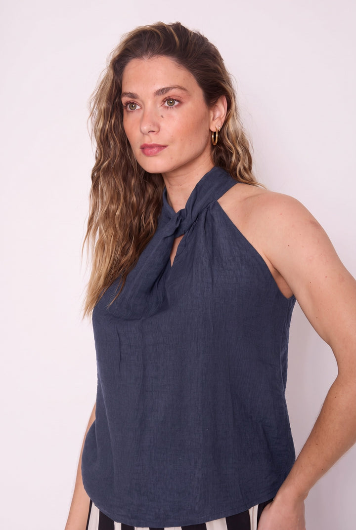 Polera Patricia azul