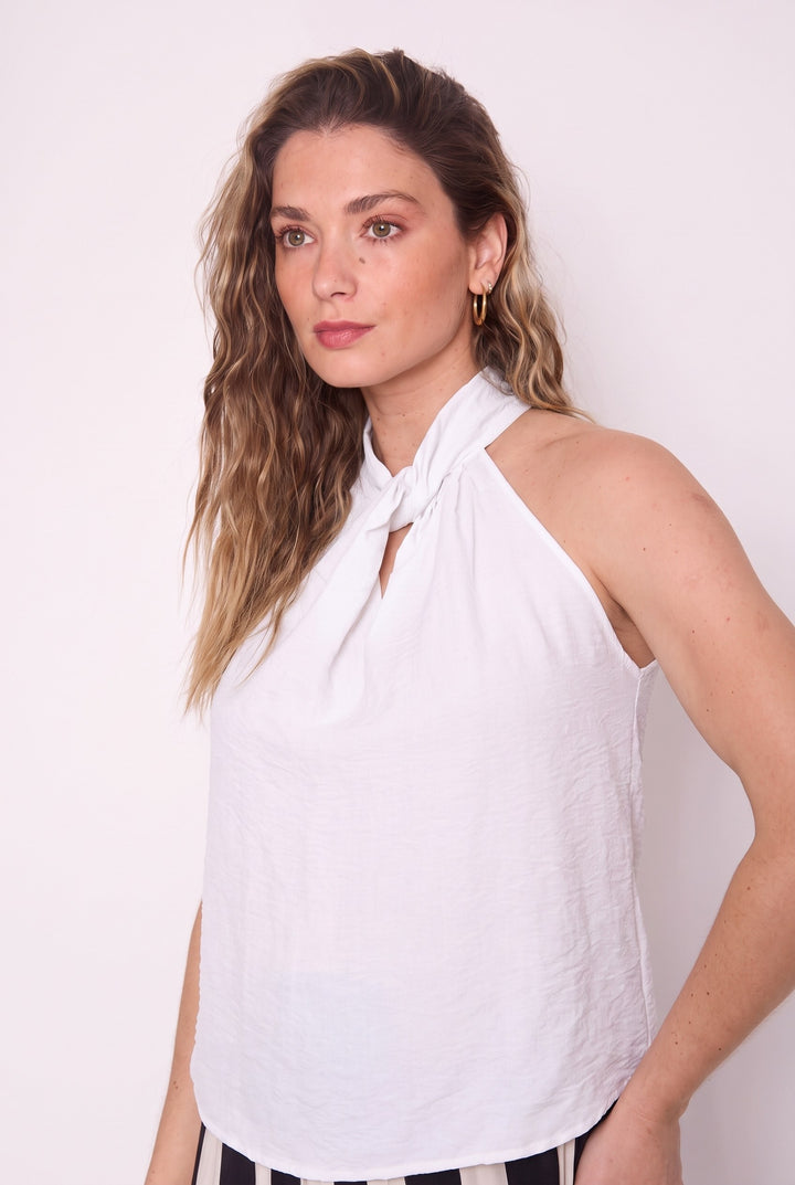 Polera Patricia blanco