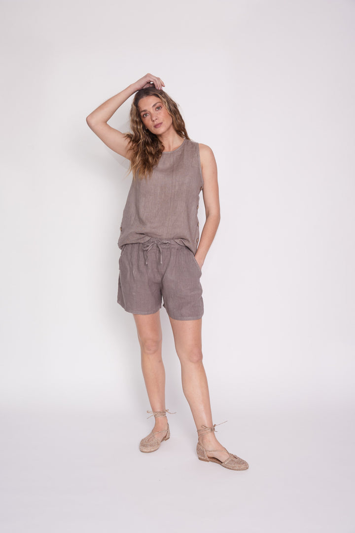 Short Alba visón