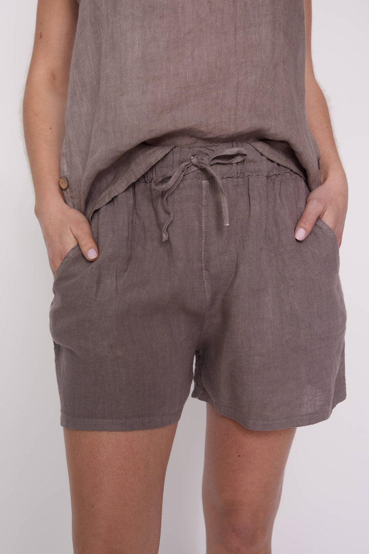Short Alba visón