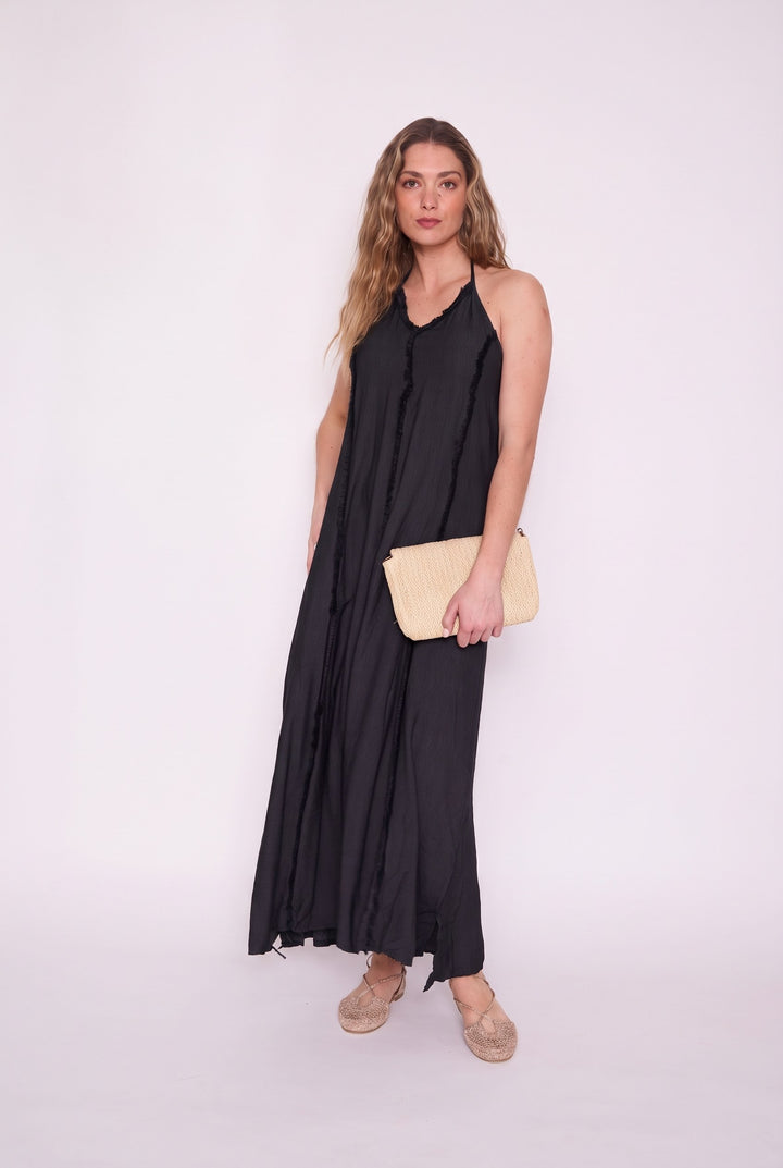 Vestido Adriana negro