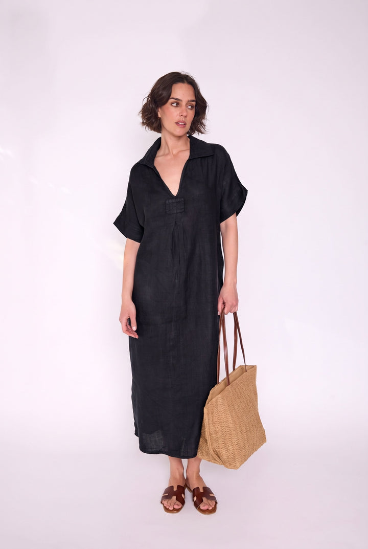 Vestido Amelia negro