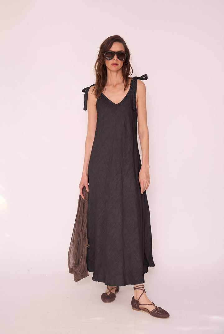 Vestido Amparo negro