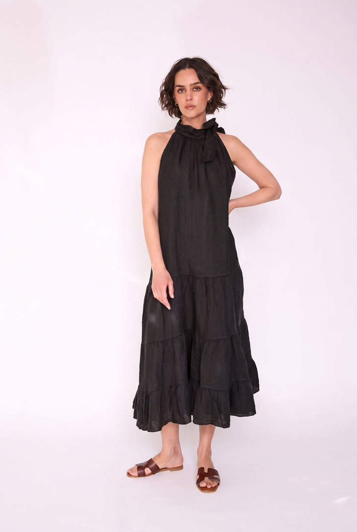 Vestido Andrea negro