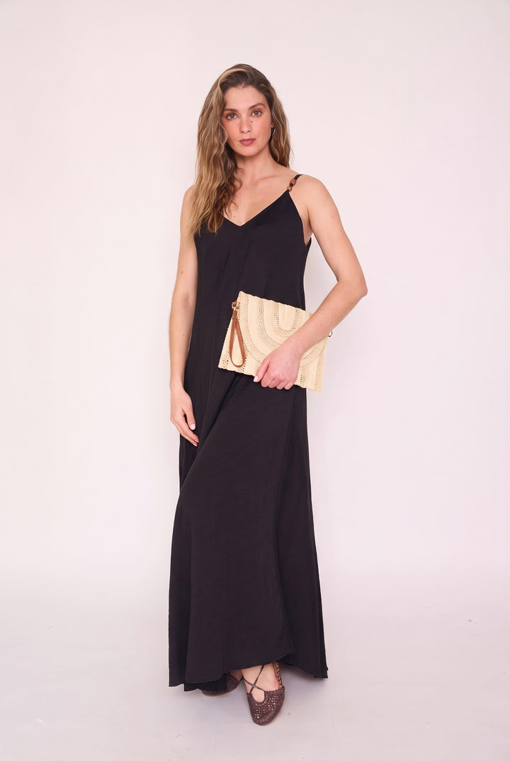 Vestido Carla negro
