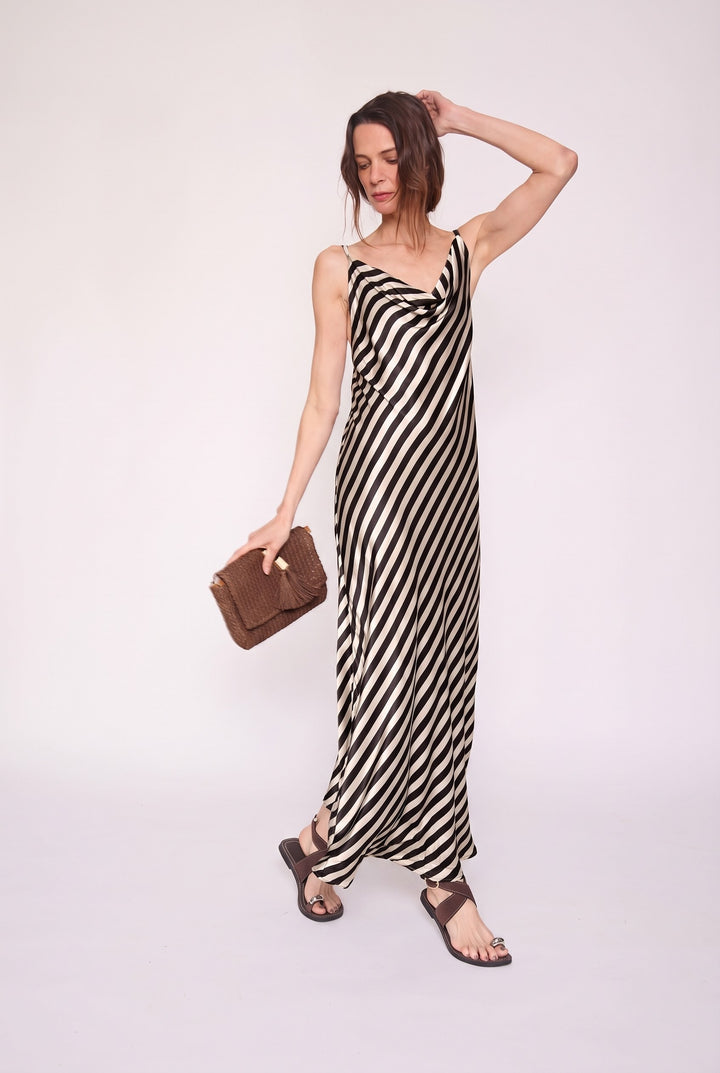 Vestido Claudia negro