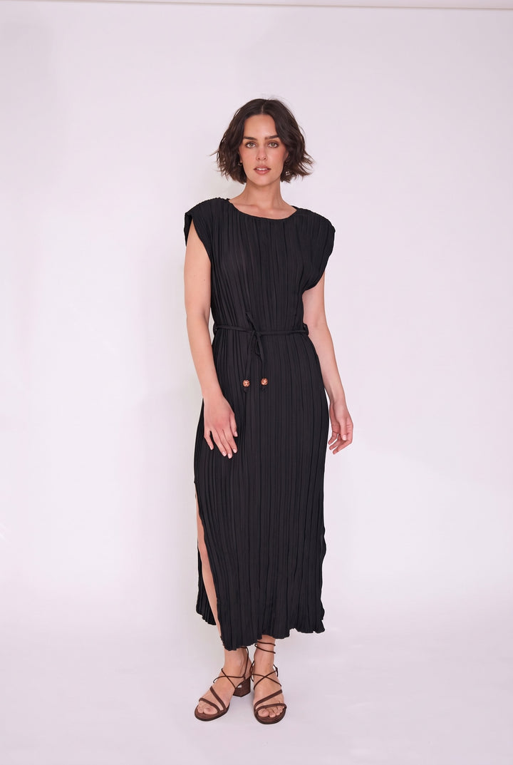 Vestido Concepción negro