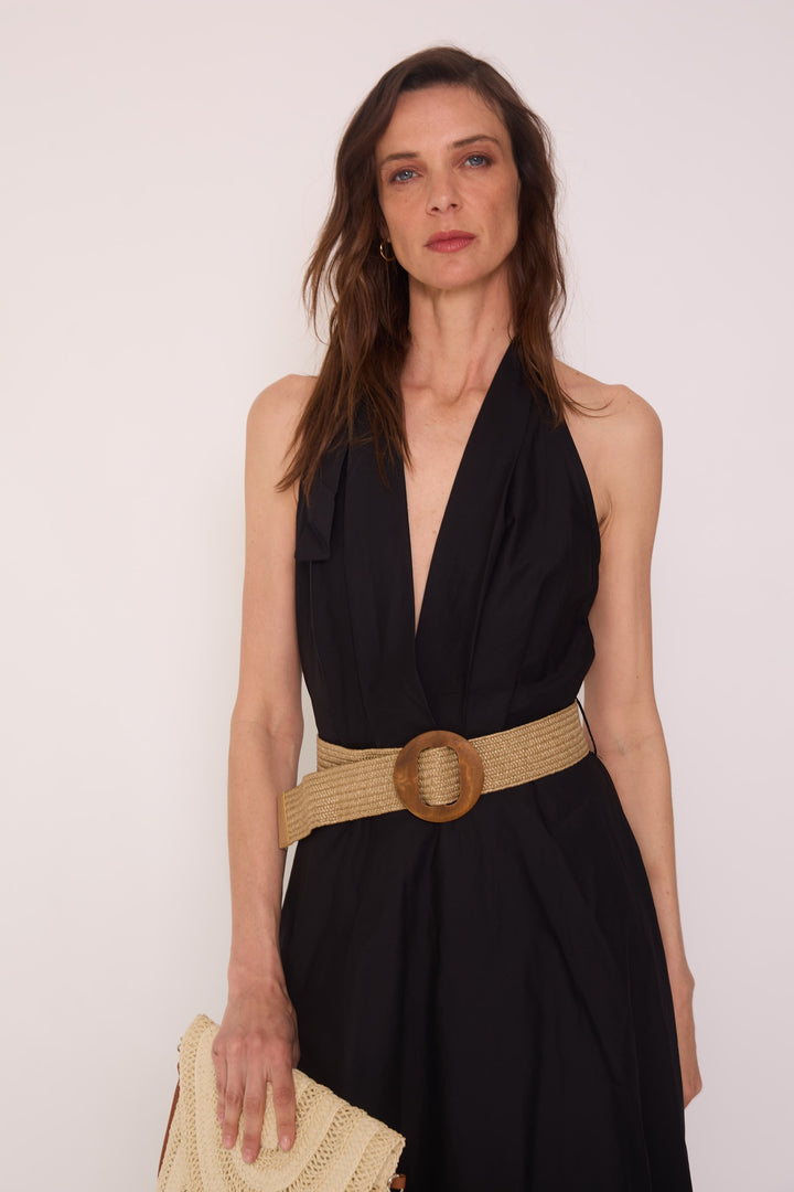 Vestido Cristina negro