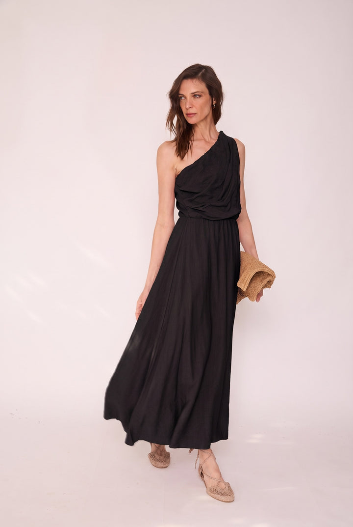 Vestido Dominga negro