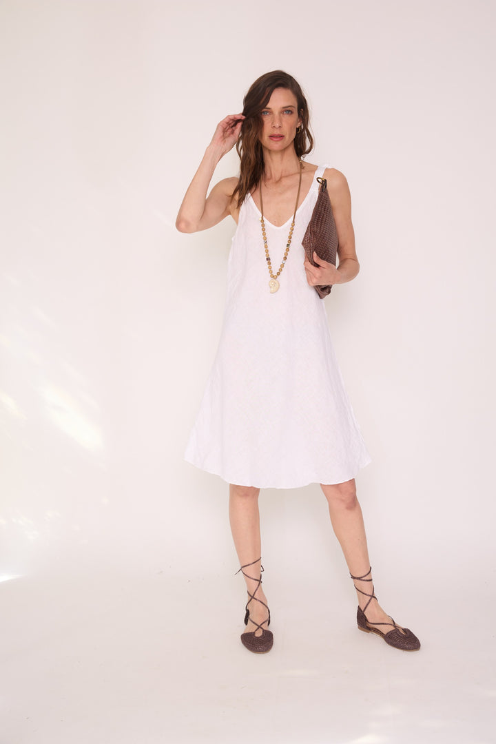 Vestido Esperanza blanco