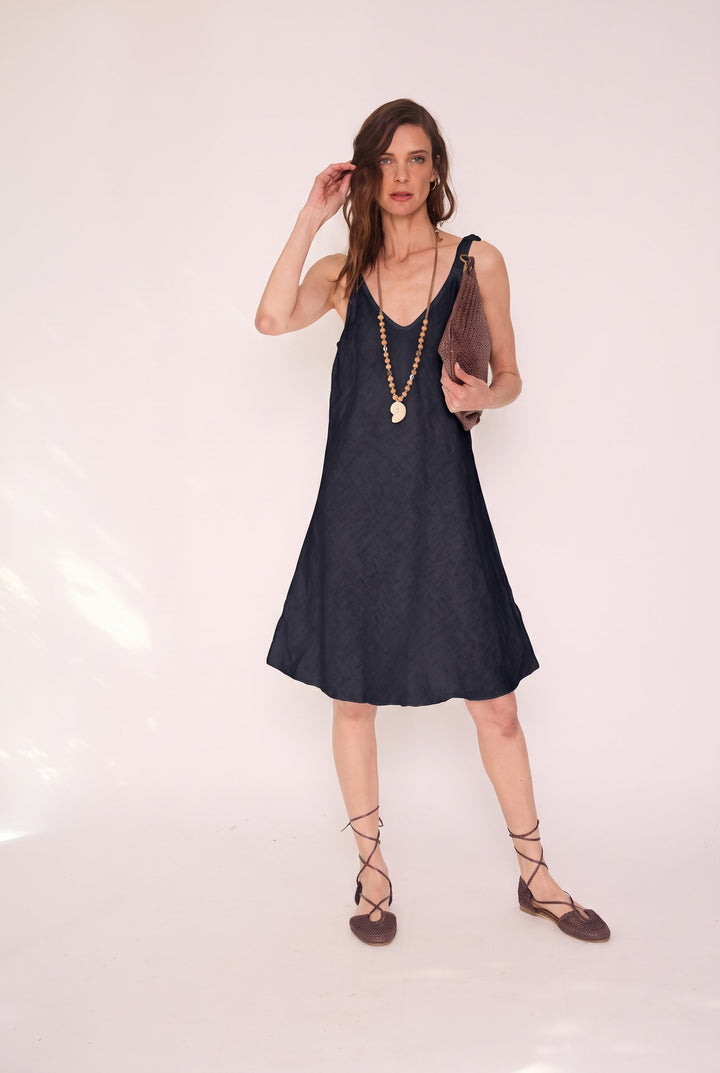 Vestido Esperanza azul
