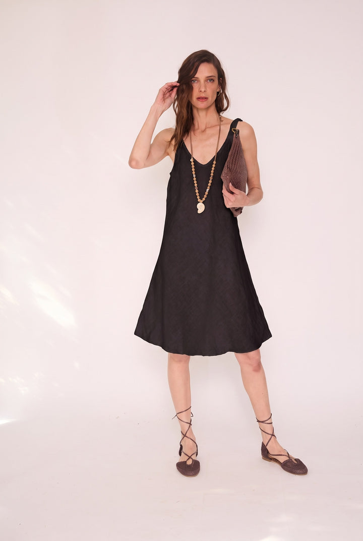 Vestido Esperanza negro