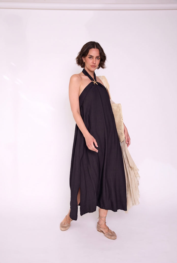 Vestido Frida negro