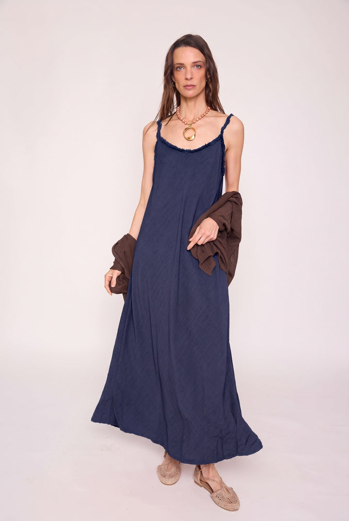 Vestido Gema azul