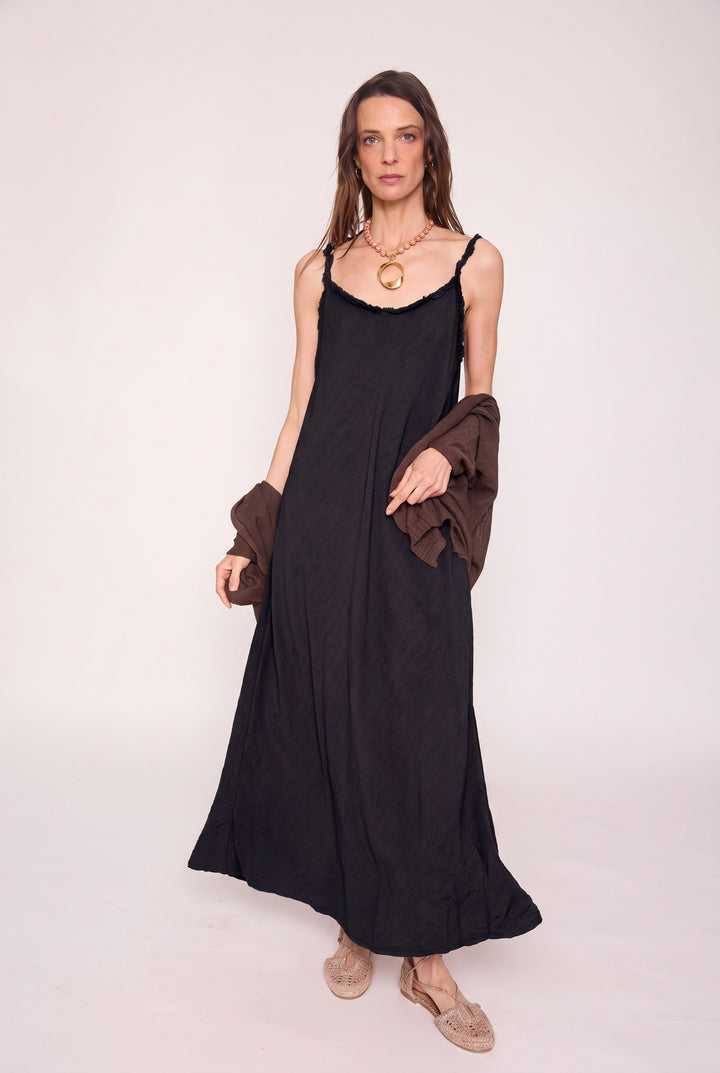 Vestido Gema negro
